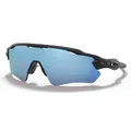 Produktbild: Oakley Radar EV Path OO9208 55 - Sportbrille  - Matte Schwarz 38