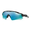 Produktbild: Oakley Radar Ev-Pfad Matte Black Prizm Deep h2o Polarized Brille Sunglasses