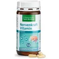 Produktbild: Nervenkraft-Vitamin-Kapseln 180 Kapseln - 84 g