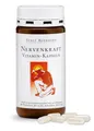 Produktbild: Sanct Bernhard Nervenkraft Vitamin- Kapseln 180 Kapseln (91,31 EUR/kg)