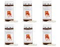Produktbild: Sanct Bernhard Nervenkraft Vitamin- Kapseln 6 x 180 Kapseln (85,24 EUR/kg)