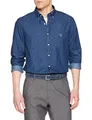 Produktbild: GANT Herren REG BD Freizeithemd, Dark Indigo, L