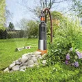 Produktbild: Tiefbrunnenpumpe 6000/5 inox automatic