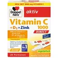 Produktbild: Vitamin C 1000 + Zink Depot Direct (20 Sachets)