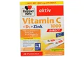 Produktbild: Doppelherz DOPPELHERZ Vitamin C 1000+D3+Zink DIRECT Pellets 20 Stück Pellets