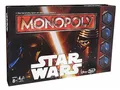 Produktbild: Hasbro B0324100 - Monopoly Star Wars, Familienspiel
