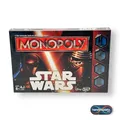 Produktbild: STAR WARS Monopoly - Hasbro - NEU & OVP in Folie - Disney Film Brettspiel 2015
