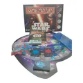 Produktbild: Monopoly Star Wars Edition Brettspiel Hasbro für 2-4 Spieler Spielzeug Spaß