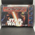 Produktbild: Monopoly Star Wars - Disney Hasbro - NEU & OVP - Folie leicht beschädigt ✔️