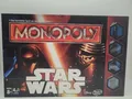 Produktbild: Monopoly - Star Wars - Disney - Hasbro - Top Zustand - unbespielt