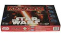 Produktbild: Star Wars Monopoly - Brettspiel von Hasbro - mit 4 Star Wars Figuren