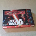 Produktbild: Monopoly Star Wars 2015 Hasbro B0324 komplett