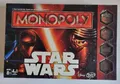 Produktbild: Hasbro Monopoly Star Wars - ab 8 Jahren - für 2 bis 4 Spieler - 2015 Vollständig