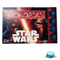 Produktbild: Star Wars Monopoly - Hasbro 2015 - Vollständig