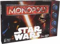 Produktbild: Hasbro Monopoly Disney Star Wars Familienspiel Neu & OVP