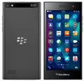 Produktbild: BlackBerry Leap STR100-1 - 16GB - Shadow Grey - Ohne Simlock - Smartphone