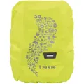 Produktbild: Step by Step Regen-/Sicherheitshülle, Medium, Gelb