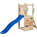 Produktbild: Swing King Spielturm Mari 168 cm x 73 cm 245 cm Blau FSC®