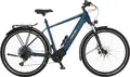 Produktbild: FISCHER E-Bike Pedelec Trekking Viator 8.0i Diamant, Rahmenhöhe 55 cm, 28 Zoll, Akku 711 Wh, Mittelmotor, Kettenschaltung, LCD Display, sattblau