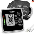 Produktbild: CAZON Blutdruckmessgeräte Oberarm Digital Vollautomatisch Blutdruckmessgerät P