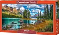 Produktbild: Castorland C-400188-2 - Puzzle Magische Landschaft 4000 Teile, Red