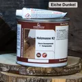 Produktbild: Holzmasse K2 Holzkitt - Eiche Dunkel - 750ml