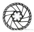 Produktbild: Sram DB HS2 200mm 6-Loch Bremsscheibe-Silber-One Size