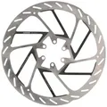 Produktbild: SRAM Bremsscheibe HS2 Rotor Rounded Edges 200 mm | 6-Loch