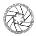Produktbild: Sram Bremsscheibe+Schrauben DB HS2 200mm 6-Loch,inkl. Stahlschrauben, gerundet