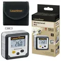 Produktbild: LASERLINER Wasserwaage Laserliner MasterLevel Box 081.260E Digitale Wasserwaage, (MasterLevel Box)