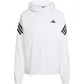 Produktbild: adidas adi365  Laufjacke Damen-weiß, Größe L (auch verfügbar in XS, S, M, XL)
