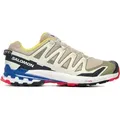 Produktbild: Salomon XA Pro 3D V9 Herren Trailrunning Schuhe 48 - Beige - 48