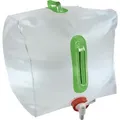 Produktbild: Happy People - Wasserkanister 20l Faltbar Mit Hahn Trinkwasserkanister Camping