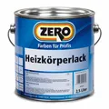 Produktbild: Zero Heizkörperlack - 2,5 Liter