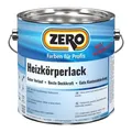 Produktbild: ZERO Heizkörperlack weiß 2,5 Liter Lack Farbe