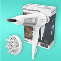 Produktbild: Rowenta CV5930F0 Haartrockner Powerline, Ionenfunktion, Diffusor, Weiß