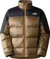 Produktbild: The North Face Winter-Daunenjacke Diablo Recycled Jacket (Wärmeisolierung) gold/schwarz Herren, Größe: XXL