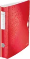 Produktbild: LEITZ Aktenordner Ordner Active Wow 180 Grad 6cm rot (5 Stück)