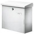 Produktbild: BURG WÄCHTER Briefkasten Comfort 4120 weiß