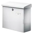 Produktbild: Burg-Wächter Briefkasten Comfort weiß - 913W