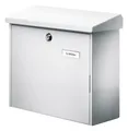 Produktbild: Burg-Wächter Briefkasten Comfort weiß - 913W