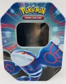 Produktbild: Pokemon (TCG) - Tin Box - Azur-Legenden Kyogre ex - DE - Leer 2025