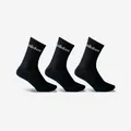 Produktbild: Tennissocken High 3er-Pack schwarz