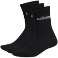 Produktbild: adidas Sportswear Funktionssocken LINEAR CREW CUSHIONED SOCKEN, 3 PAAR (1-Paar) braun 4.5 - 5.5