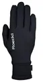 Produktbild: Roeckl Sports Outdoor Handschuh KAILASH, Crossover Unisex Fingerhandschuh, Schwarz 10