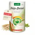 Produktbild: Alsiroyal Diät-Drink Vegan – Mahlzeitenersatz & Diätshake ohne Zuckerzusatz, gewichtskontrollierend, glutenfrei, eiweißreich (39g/100g), Ballaststoffquelle, laktosefrei, fruktosefrei, 500g