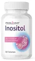 Produktbild: Inositol Tabletten von effective nature - 120 Tabletten, Myo- & D-Chiro-Inositol