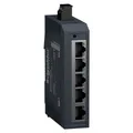 Produktbild: Schneider MCSESU053FN0, Switchnogest_5X100Txrj45 (EAN 3606481029546)