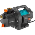 Produktbild: Gardena Gartenpumpe 3000/4 BASIC, 600 W, 3000 l/h Fördermenge, max. Druck 3,5 bar