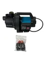 Produktbild: GARDENA Gartenpumpe 3000/4 BASIC, 3000 l/h, 600 W, Edelstahlwelle, für Regner